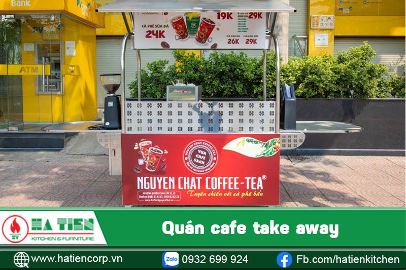 Muốn mở quán cafe 2