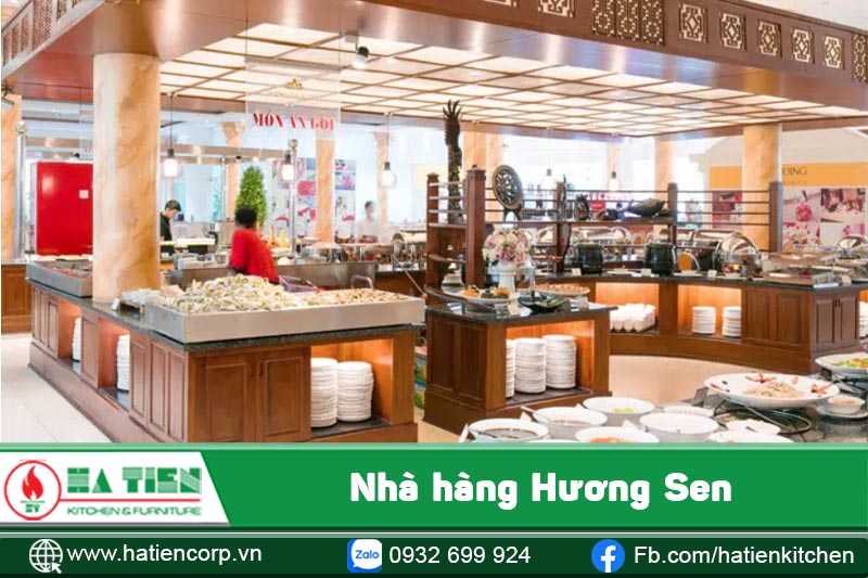 nhà hàng 5 sao hà nội 1