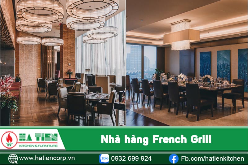 nhà hàng 5 sao hà nội 6