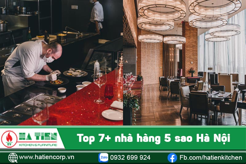nhà hàng 5 sao hà nội
