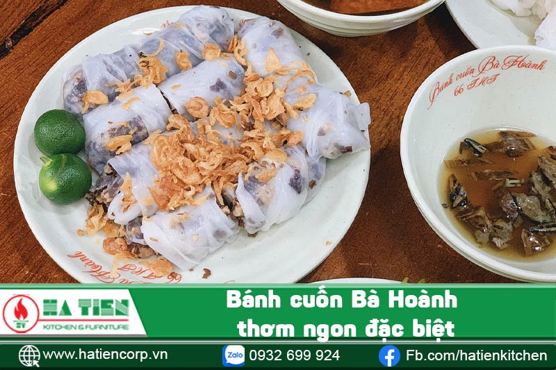 nhà hàng ăn sáng 3