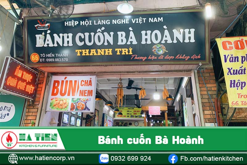 nhà hàng ăn sáng  4