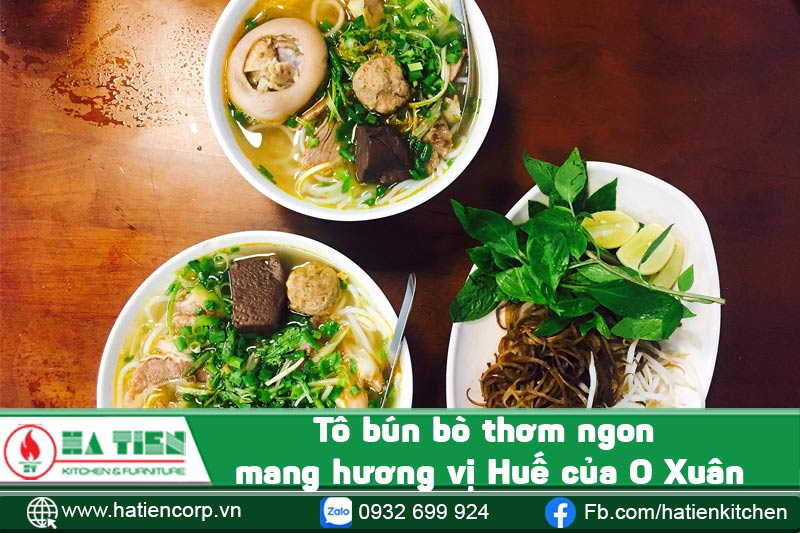 nhà hàng ăn sáng 6