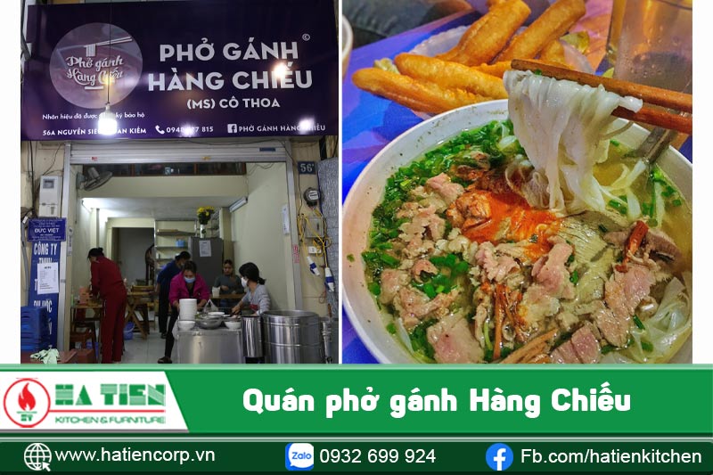 nhà hàng ăn sáng 7