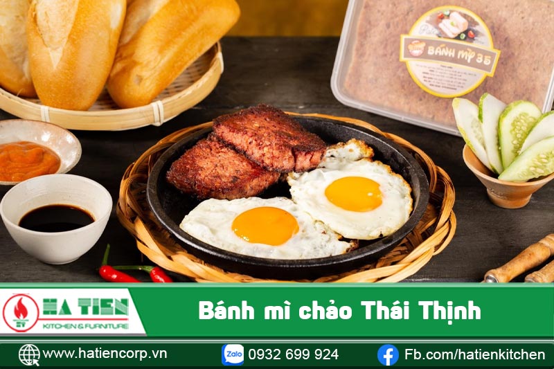 nhà hàng ăn sáng 8