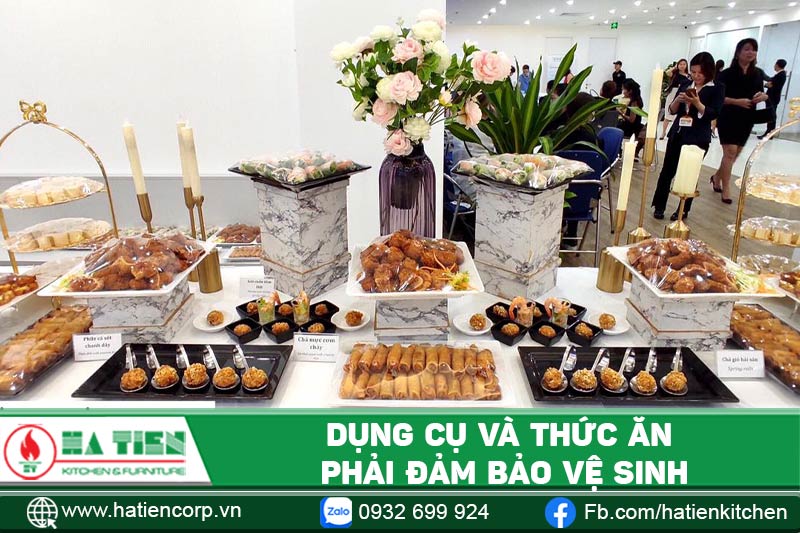 nhà hàng cà phê có phục vụ ăn uống 10