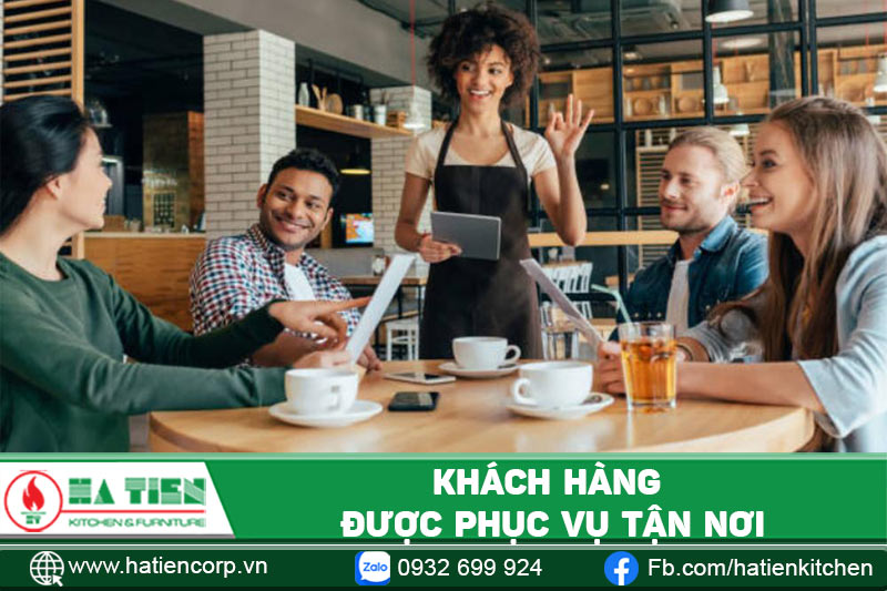 nhà hàng cà phê có phục vụ ăn uống 12
