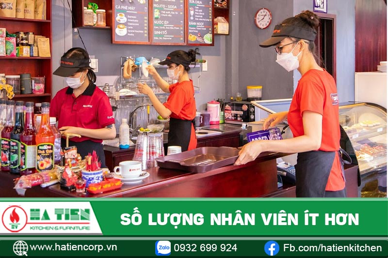 nhà hàng cà phê có phục vụ ăn uống 19