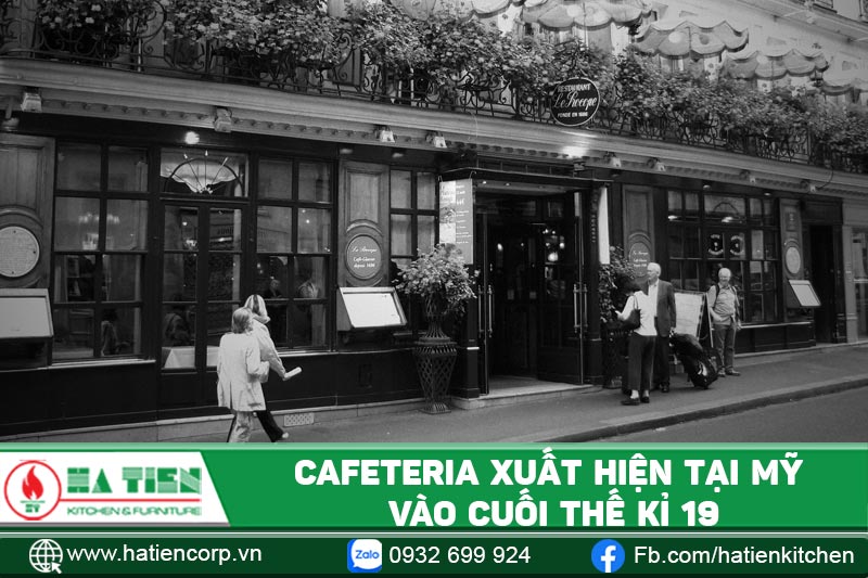 nhà hàng cà phê có phục vụ ăn uống 3
