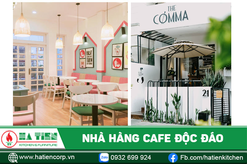 nhà hàng cafe