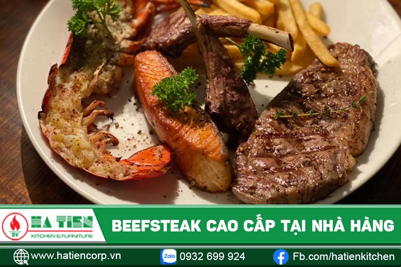 nhà hàng lãng mạn 10