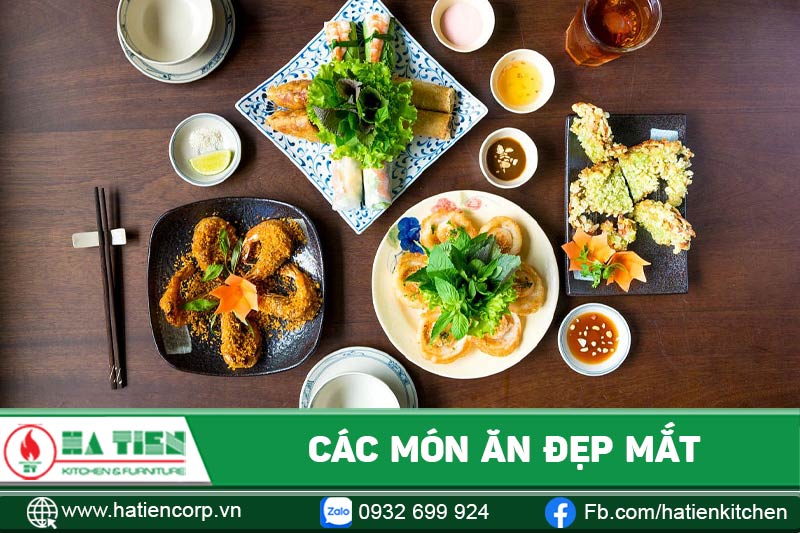 nhà hàng lãng mạn 12