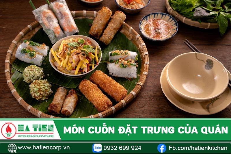 nhà hàng lãng mạn 18