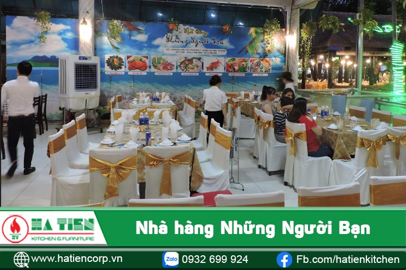 nhà hàng ngon gò vấp 11