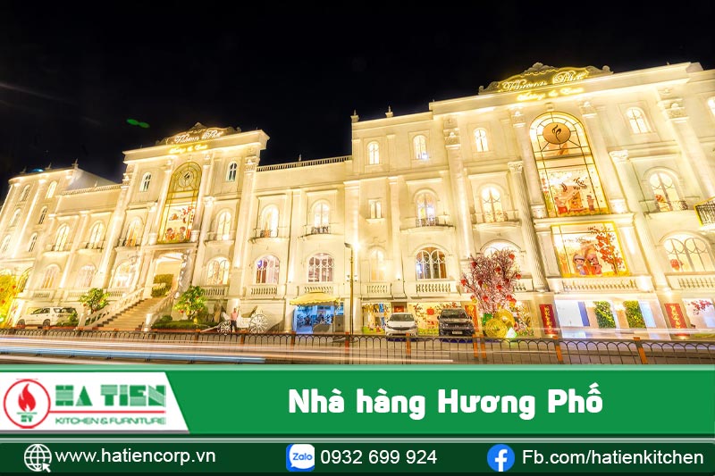 nhà hàng ngon gò vấp 9