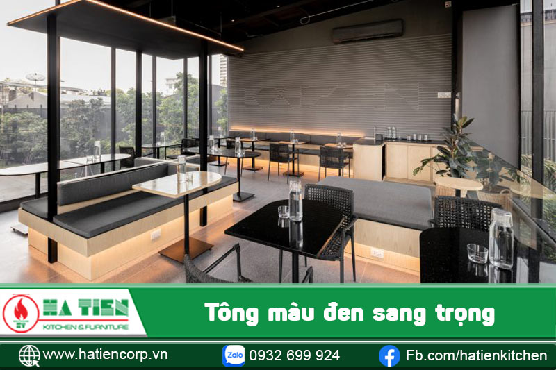 những ý tưởng trang trí quán cà phê 11