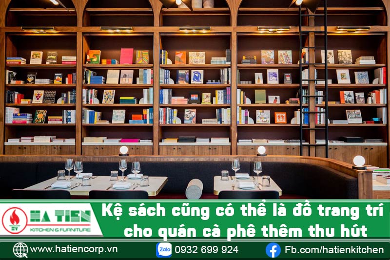 những ý tưởng trang trí quán cà phê 13