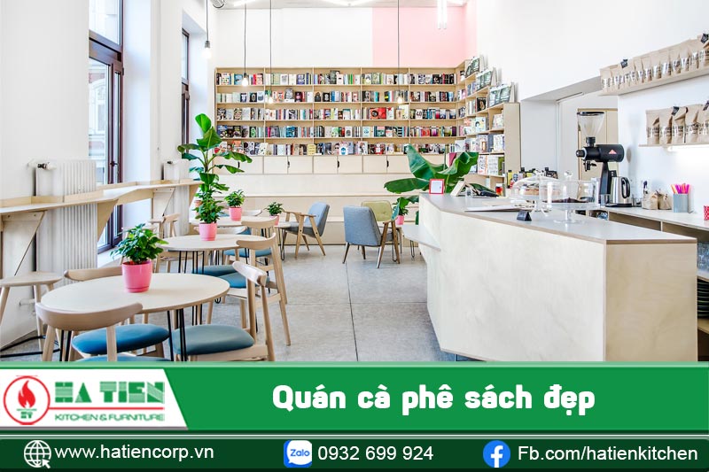 những ý tưởng trang trí quán cà phê 15