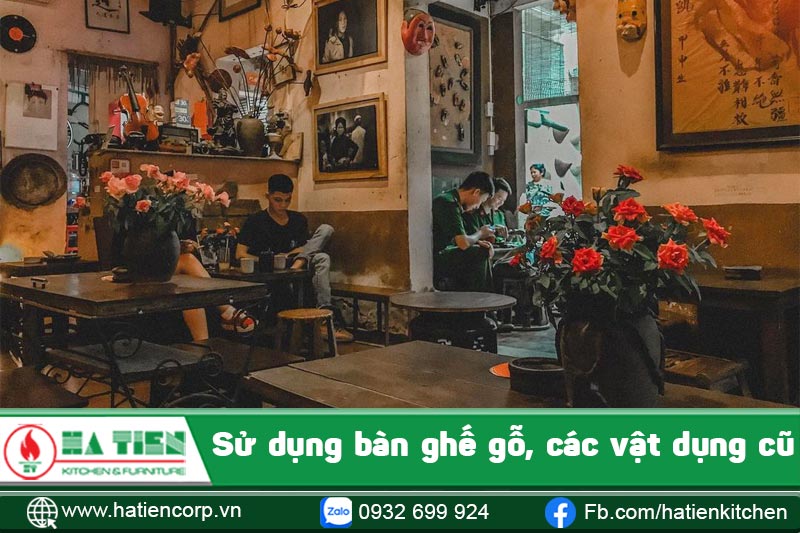 những ý tưởng trang trí quán cà phê 7