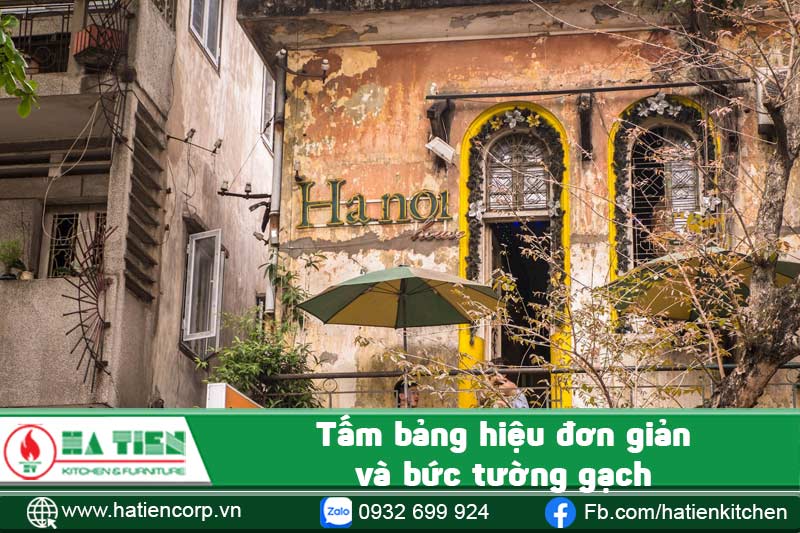 những ý tưởng trang trí quán cà phê 8