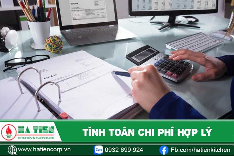 Tính toán chi phí hợp lý