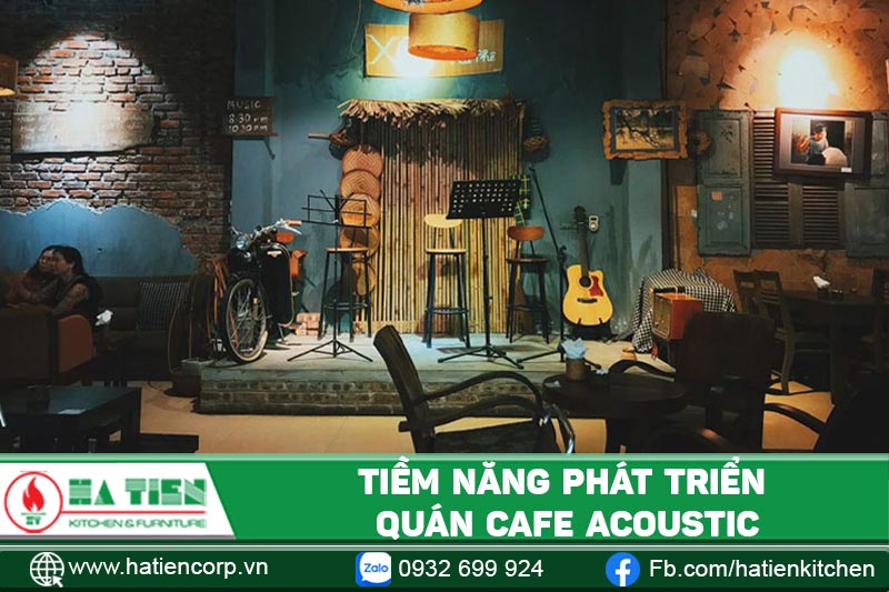 Tiềm năng phát triển