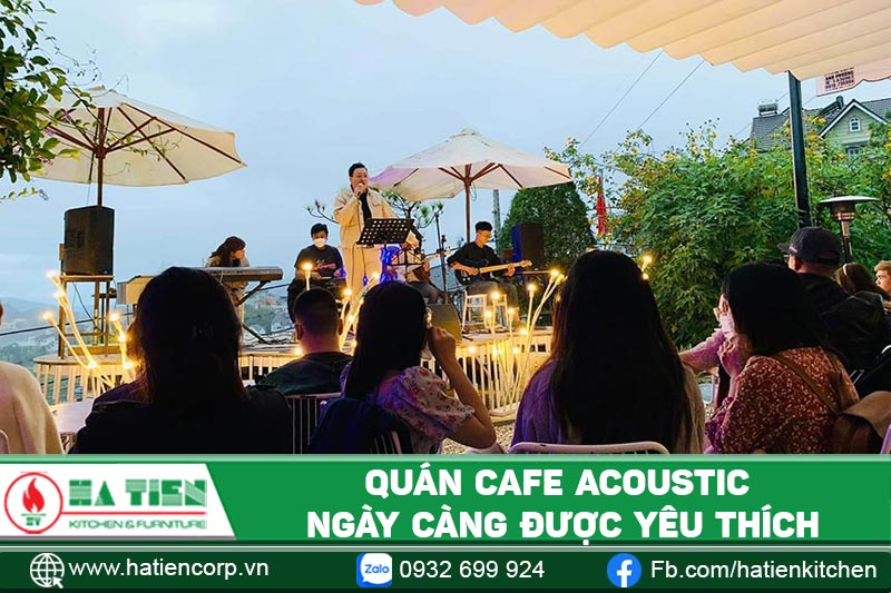 Mô hình ngày càng được yêu thích