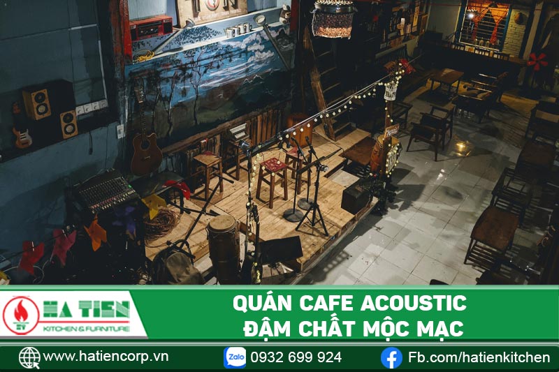 Đậm chất mộc mạc