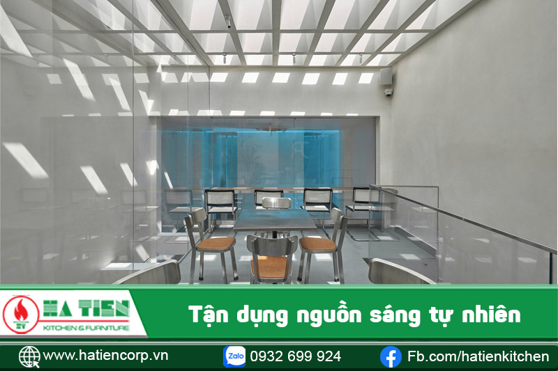 quán cà phê có phòng riêng cho nhóm 4