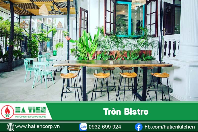 quán cà phê có phòng riêng cho nhóm 7