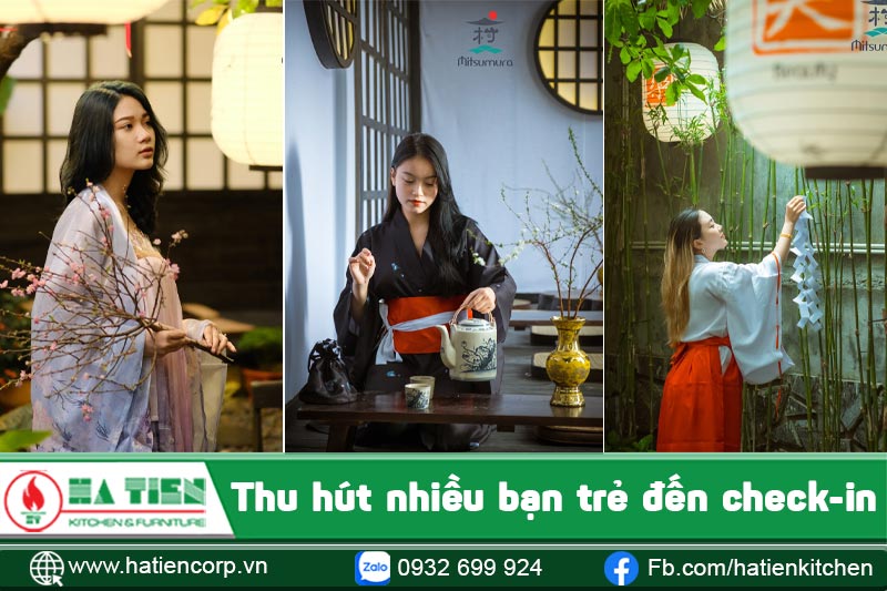 quán cà phê kiểu nhật 2