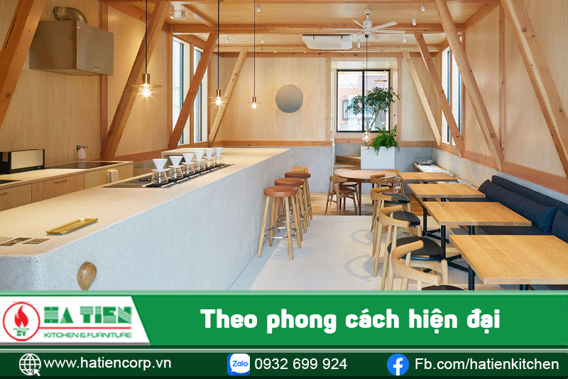 quán cà phê kiểu nhật 3