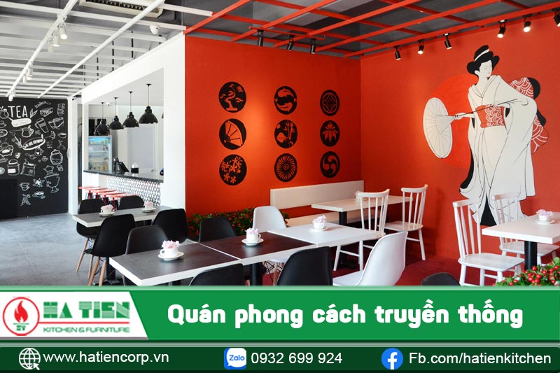 quán cà phê kiểu nhật 4
