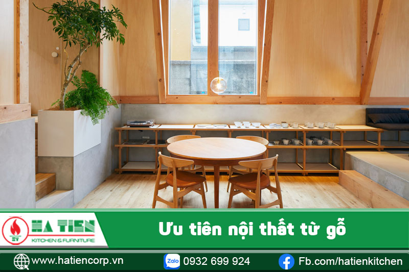 quán cà phê kiểu nhật 8