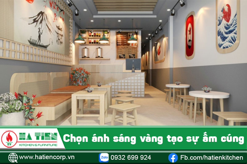 quán cà phê kiểu nhật 9