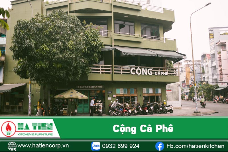 quán cà phê ngon 5