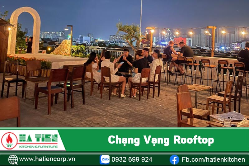 quán cà phê ở bình thạnh