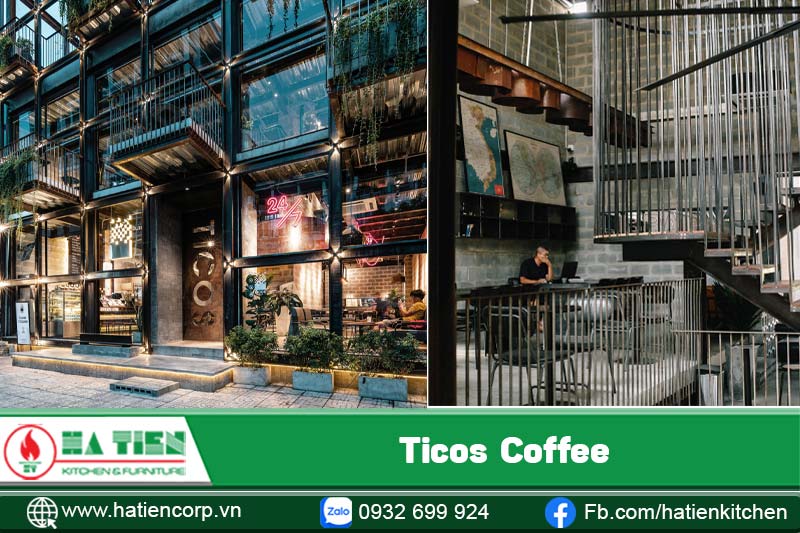 quán cà phê ở gò vấp 4