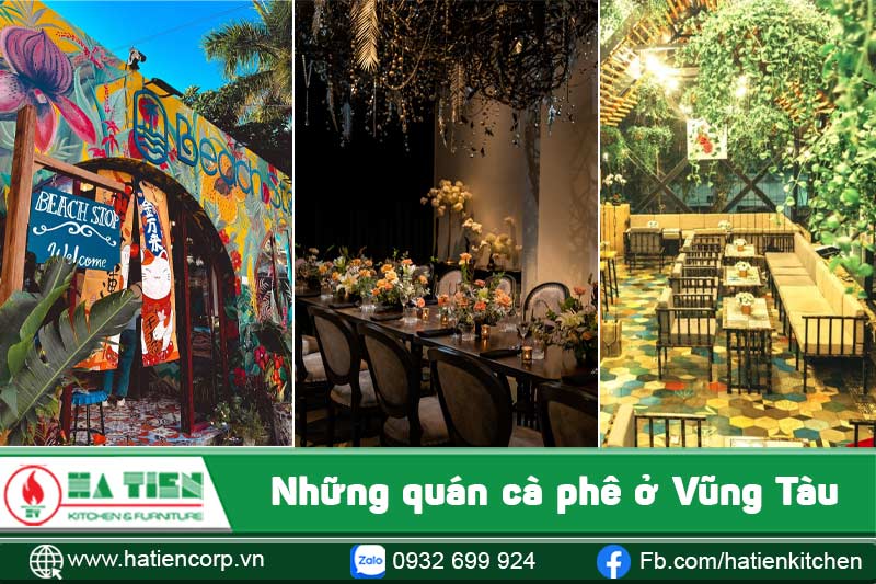 quán cà phê ở vũng tàu