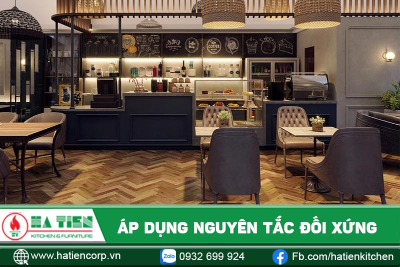 quán cà phê phong cách châu âu 9