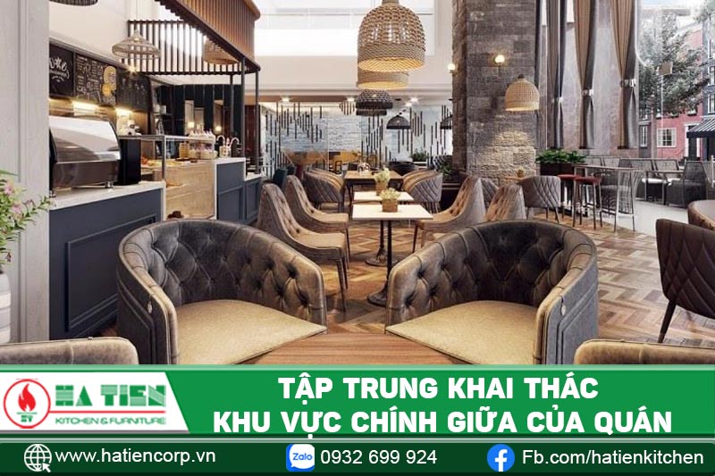 quán cà phê phong cách châu âu 10