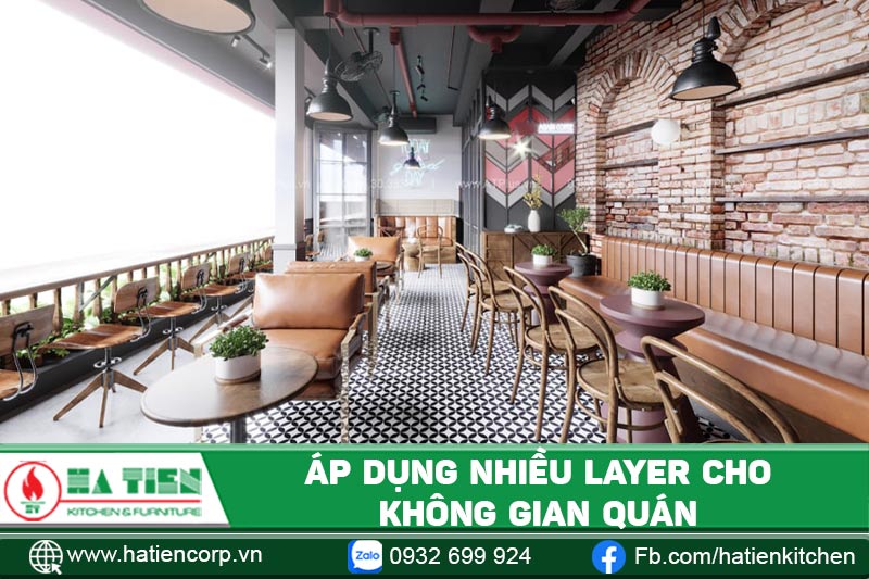 quán cà phê phong cách châu âu 11