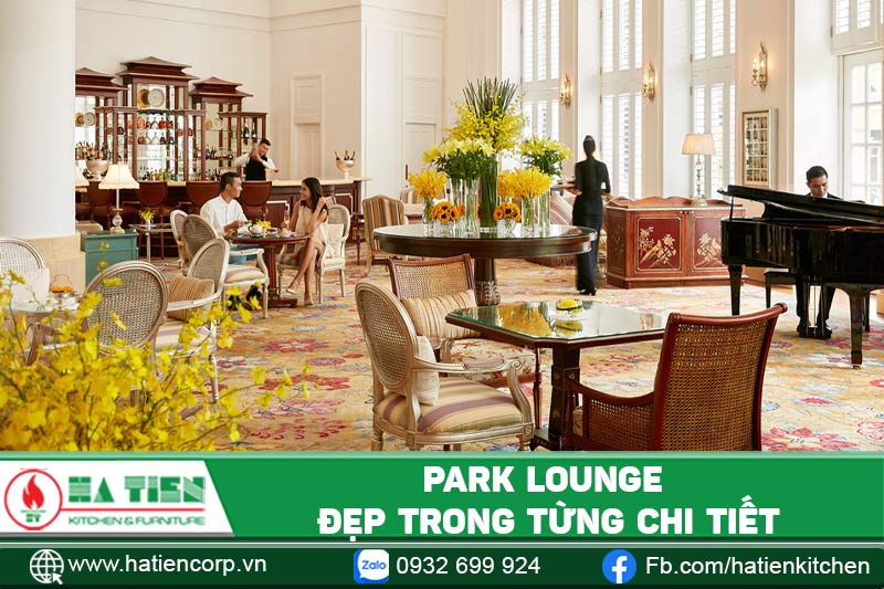 quán cà phê phong cách châu âu 14