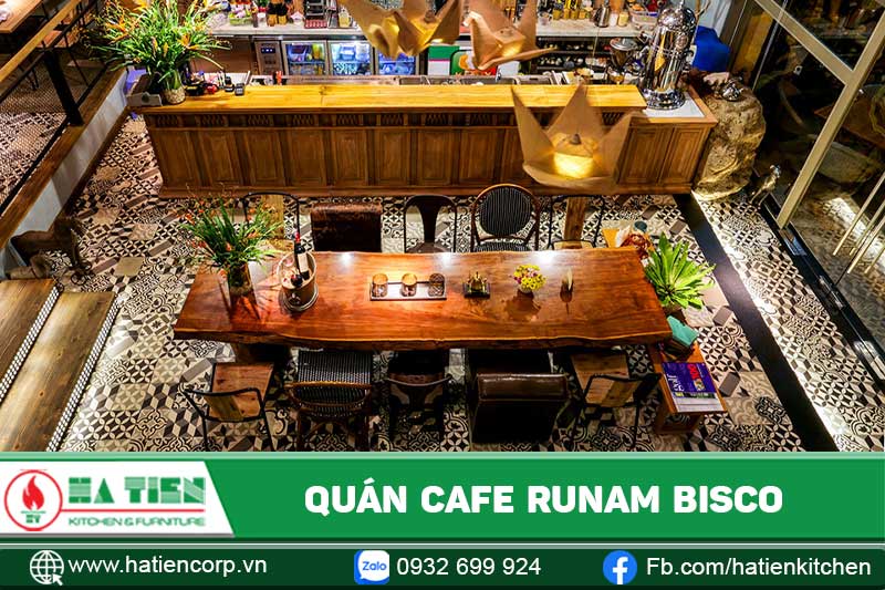 quán cà phê phong cách châu âu 17