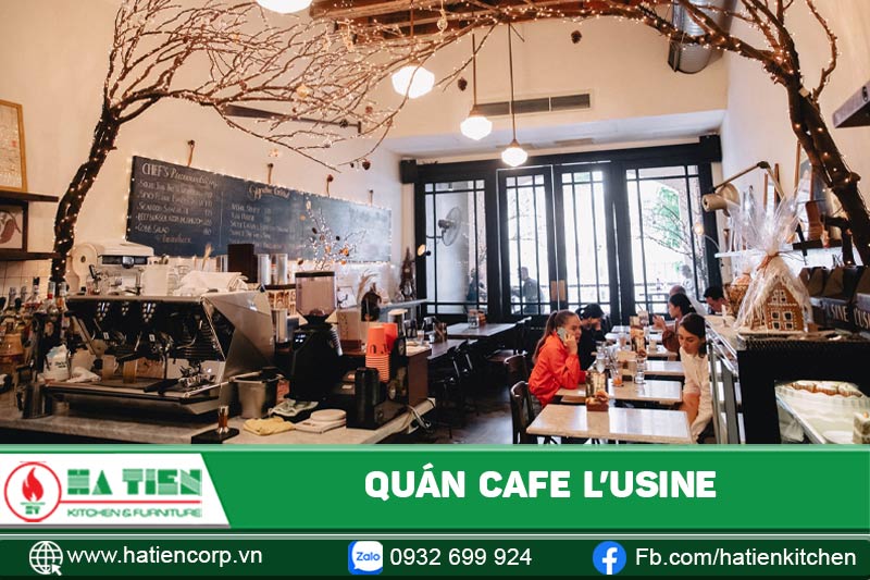 quán cà phê phong cách châu âu 18