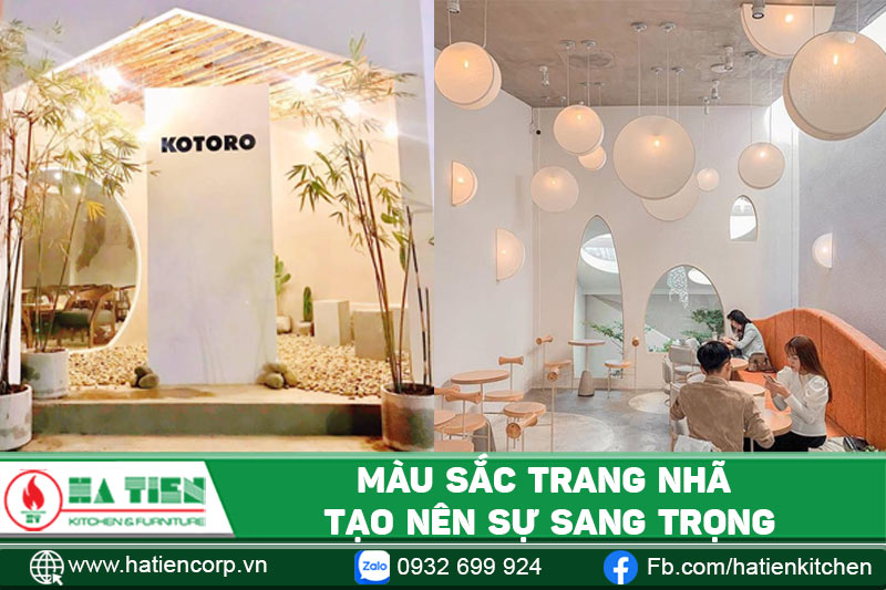 quán cà phê phong cách châu âu 7