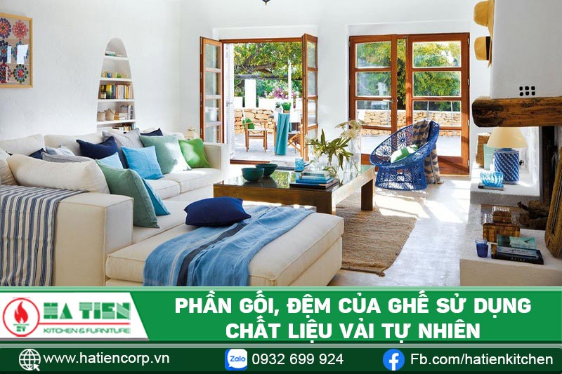 quán cà phê phong cách địa trung hải 13
