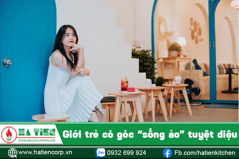 quán cà phê phong cách hàn quốc 2