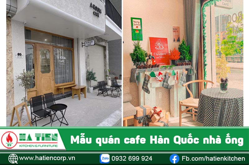 quán cà phê phong cách hàn quốc 6