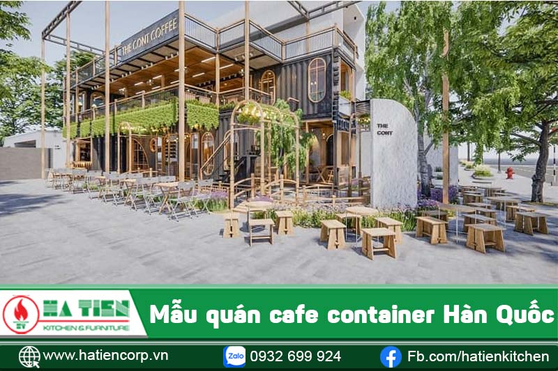 quán cà phê phong cách hàn quốc 8